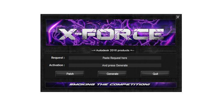 xforce keygen autocad 2016 download